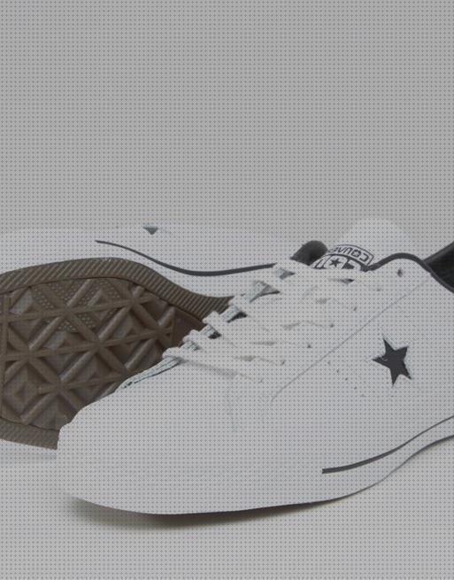 Las mejores converse zapatillas zapatillas converse blancas hombre