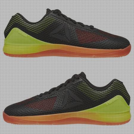 Las mejores crossfit zapatillas zapatillas crossfit nano 7 hombre