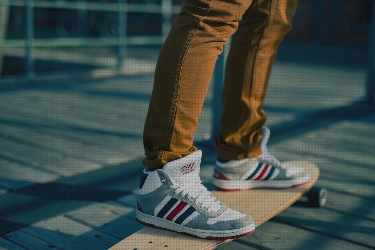 Opiniones de las 14 mejores Zapatillas De Skate De Hombres