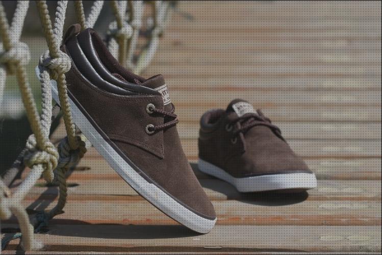 Review de zapatillas de vestir hombres