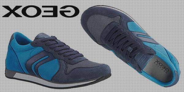 Review de zapatillas geox hombre