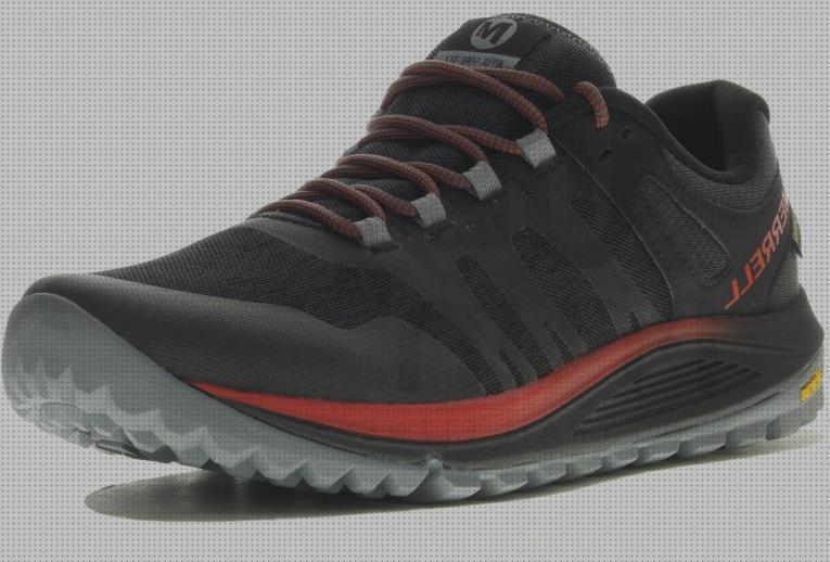 Las 11 Mejores Zapatillas Merrell De Hombres Con Goretes