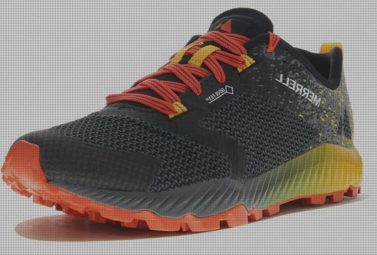 Las mejores marcas de merrell zapatillas zapatillas merrell hombre con goretes