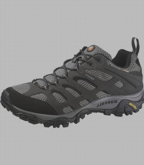 Las mejores merrell zapatillas zapatillas merrell hombre goret tex