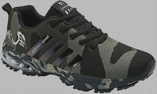 ¿Dónde poder comprar zapatillas zapatillas militar hombre?