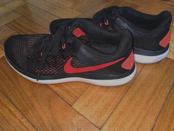 Review de zapatillas nike fitsole hombre