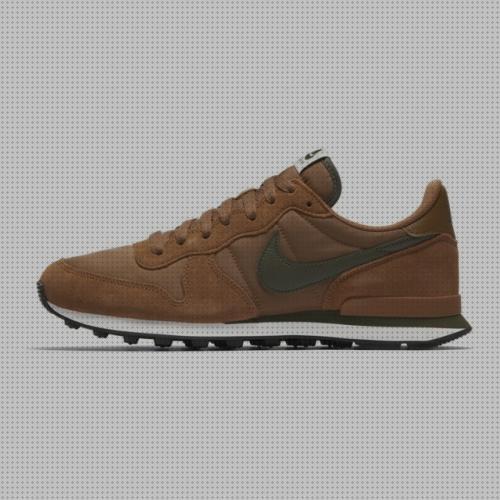 Las mejores marcas de nike zapatillas zapatillas nike marrones hombre