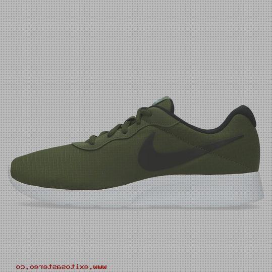 Las mejores marcas de nike zapatillas zapatillas nike verde hombre