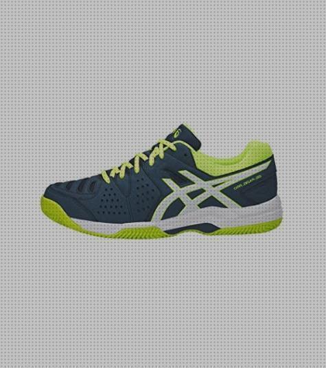 Análisis de las 5 mejores Zapatillas Padel Asics De Hombres