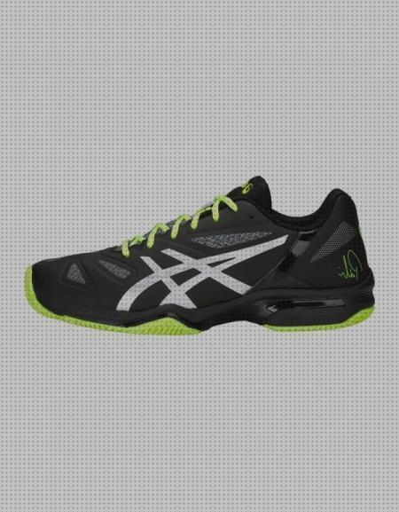 Review de zapatillas padel asics hombre