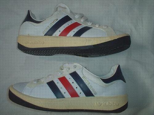 Análisis de las 13 mejores Zapatillas Retros Pieles De Hombres Adidas