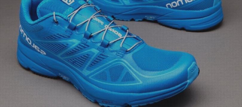 Opiniones de las 7 mejores Zapatillas Runing Salomon De Hombres