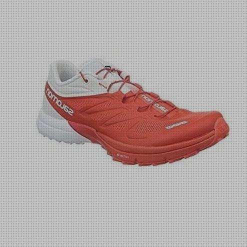 Review de zapatillas runing salomon hombre