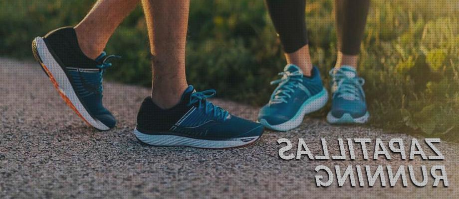 Análisis de las 8 mejores Zapatillas Running De Hombres Halcon