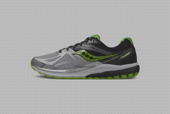 Review de zapatillas saucony running hombre