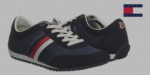 Las 7 Mejores Zapatillas Tommy De Hombres Azules