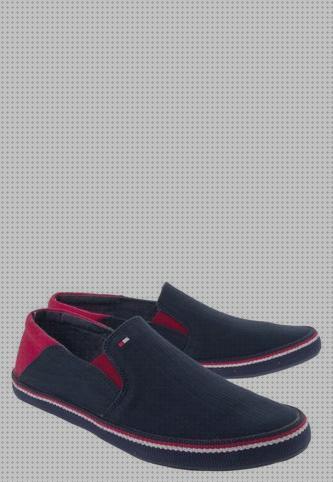 Las mejores tommy zapatillas zapatillas tommy hombre azules