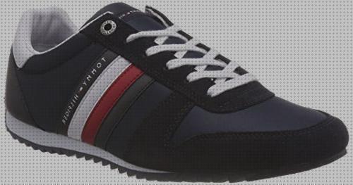 Las mejores marcas de tommy zapatillas zapatillas tommy hombre azules