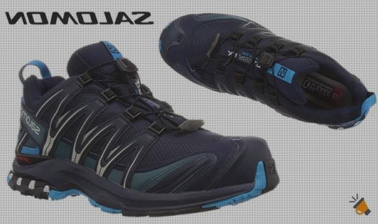 Las mejores marcas de trail zapatillas zapatillas trail hombre baratas