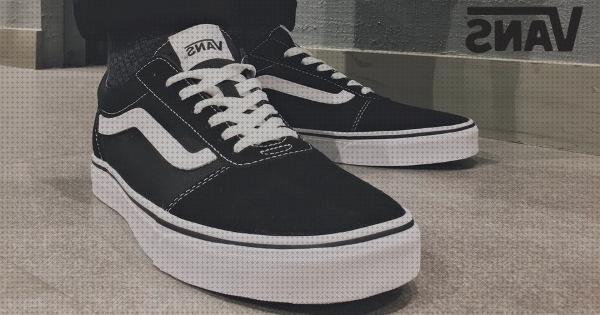 Review de zapatillas vans hombre baratas