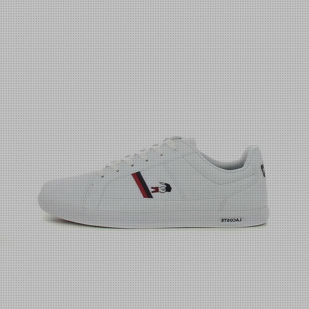 Las mejores lacoste hombre zapatills lacoste hombre