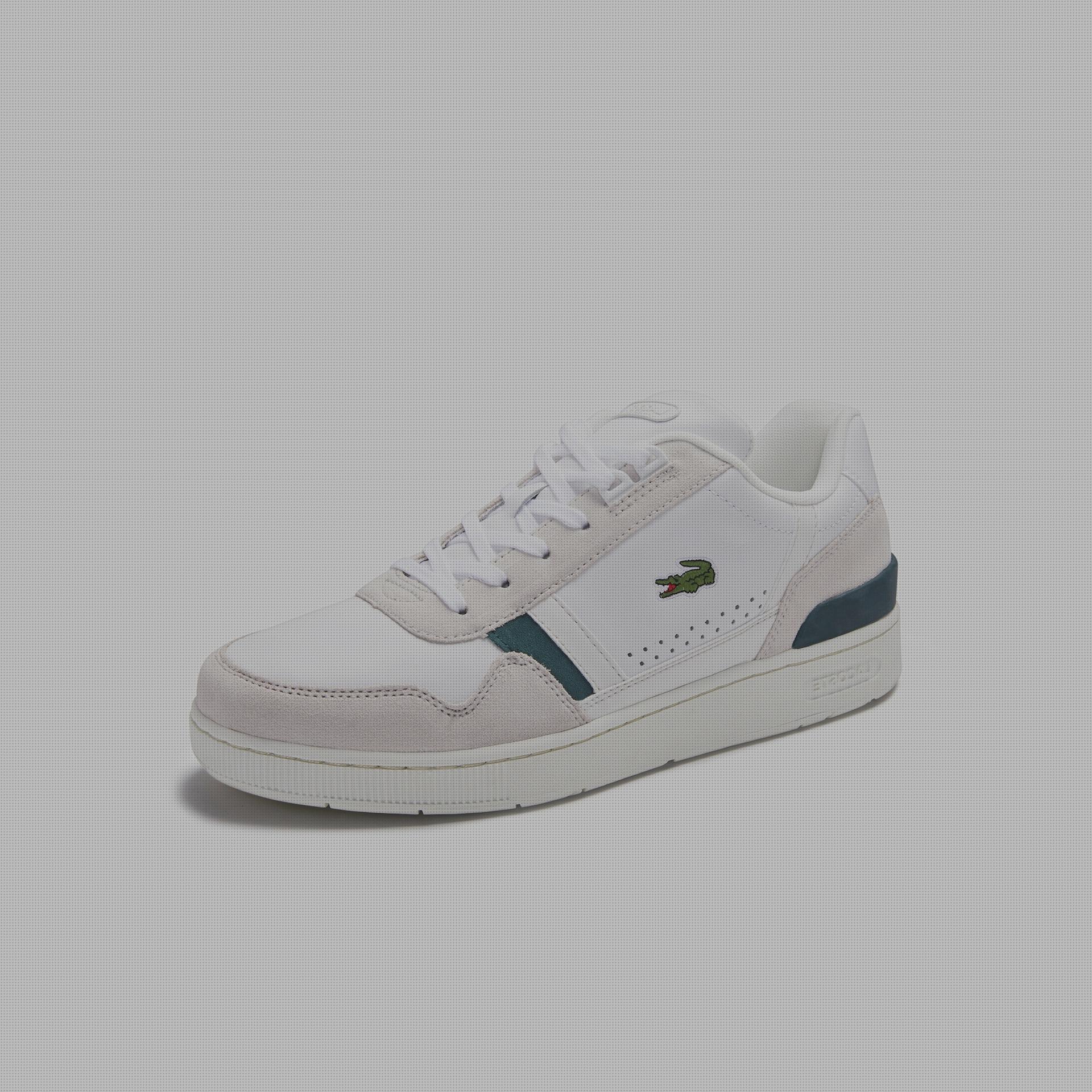 Análisis de los 4 mejores Zapatollas De Hombres Lacoste