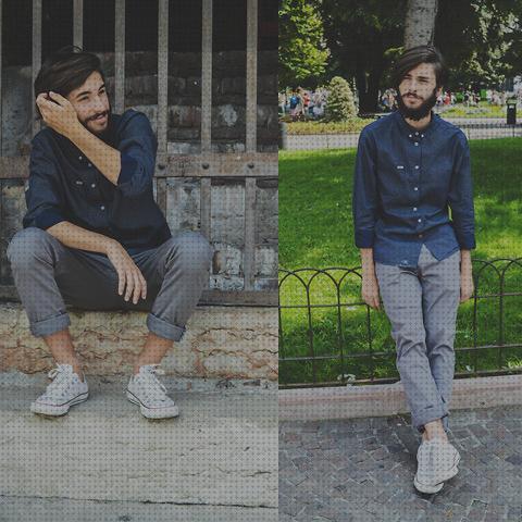 Los 10 Mejores Zapatos Blancos Basicos De Hombres