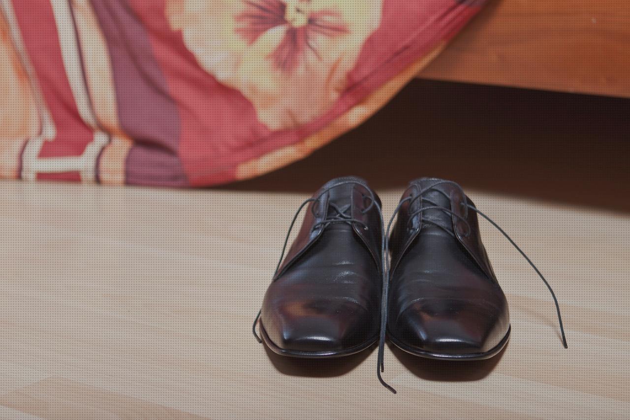 Análisis de los 9 mejores Zapatos De Charol Elegantes De Hombres