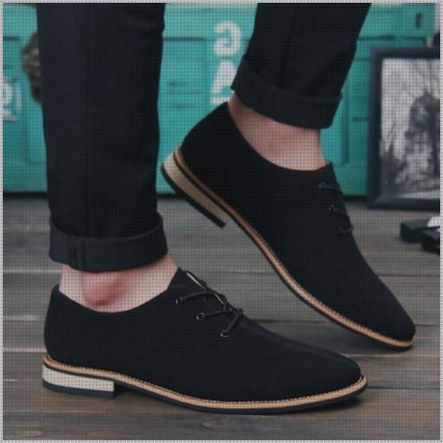 Review de zapatos de terno hombre