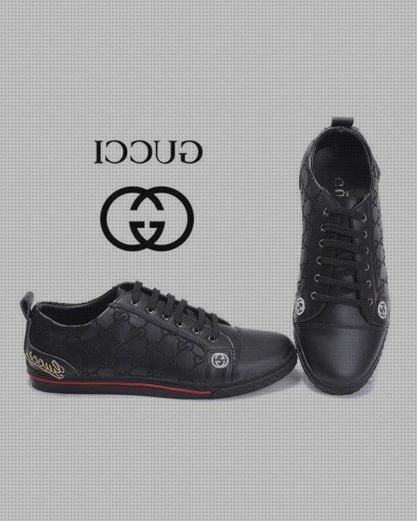 Review de zapatos gucci hombre