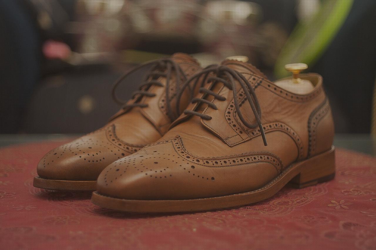 Los mejores 8 Zapatos De Hombres Elegantes Marron