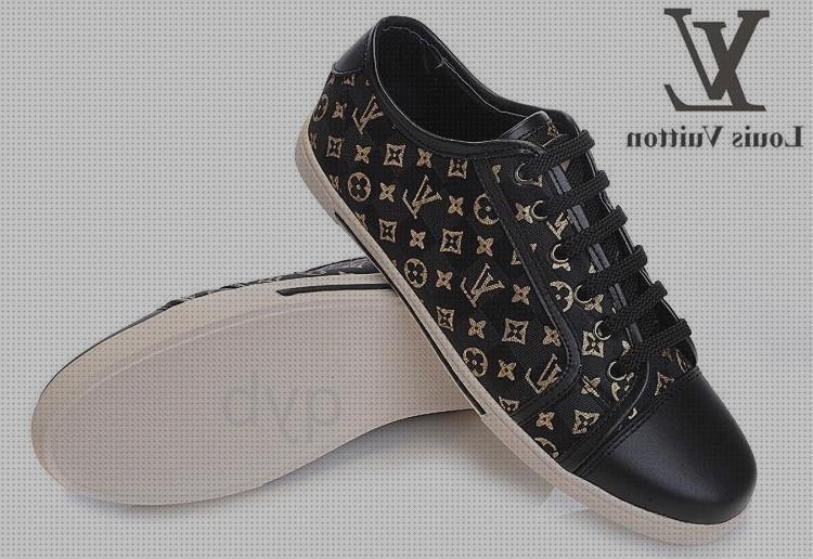 Opiniones de los 20 mejores Zapatos Louis Vuitton De Hombres Originales