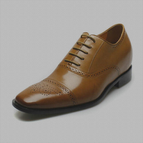 Review de zapatos marroens de hombre