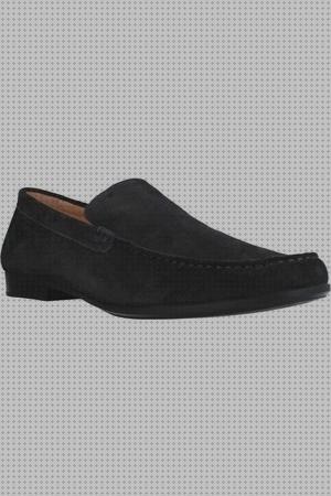 Las mejores zapatos negros hombre zapatos zapatos mocasines de hombre de stonefly negros de piel