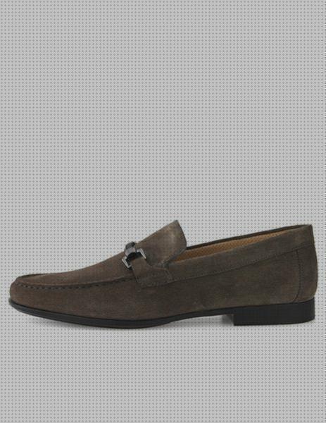 Review de zapatos mocasines de hombre de stonefly negros de piel