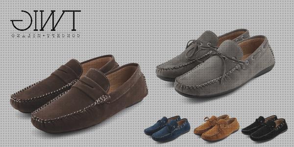 Los mejores 14 Zapatos Mocasines De Hombres Baratos