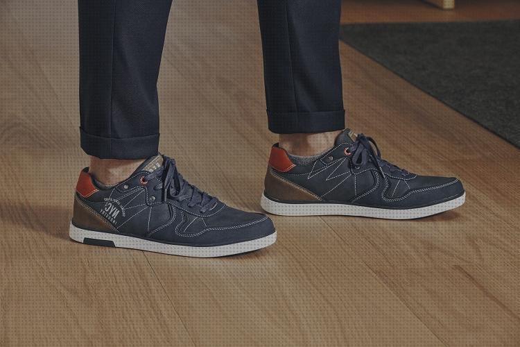 Las mejores marcas de zapatos zapatos sneakers hombre