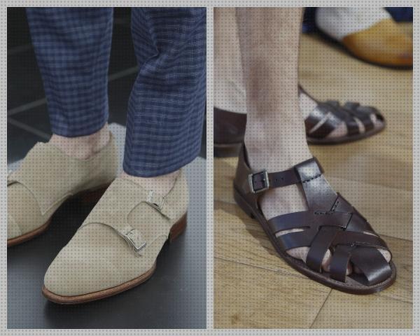 Review de zapatosd de verano hombre