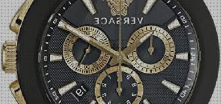 relojes versace son buenos