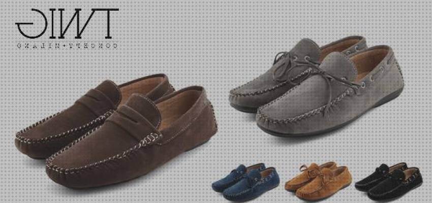 0 Mejores Zapatos Mocasines Hombres Baratos | (2021)